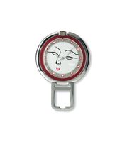 Pocket watch Swatch Woman Pop in Plastic PUR100 - PUR100